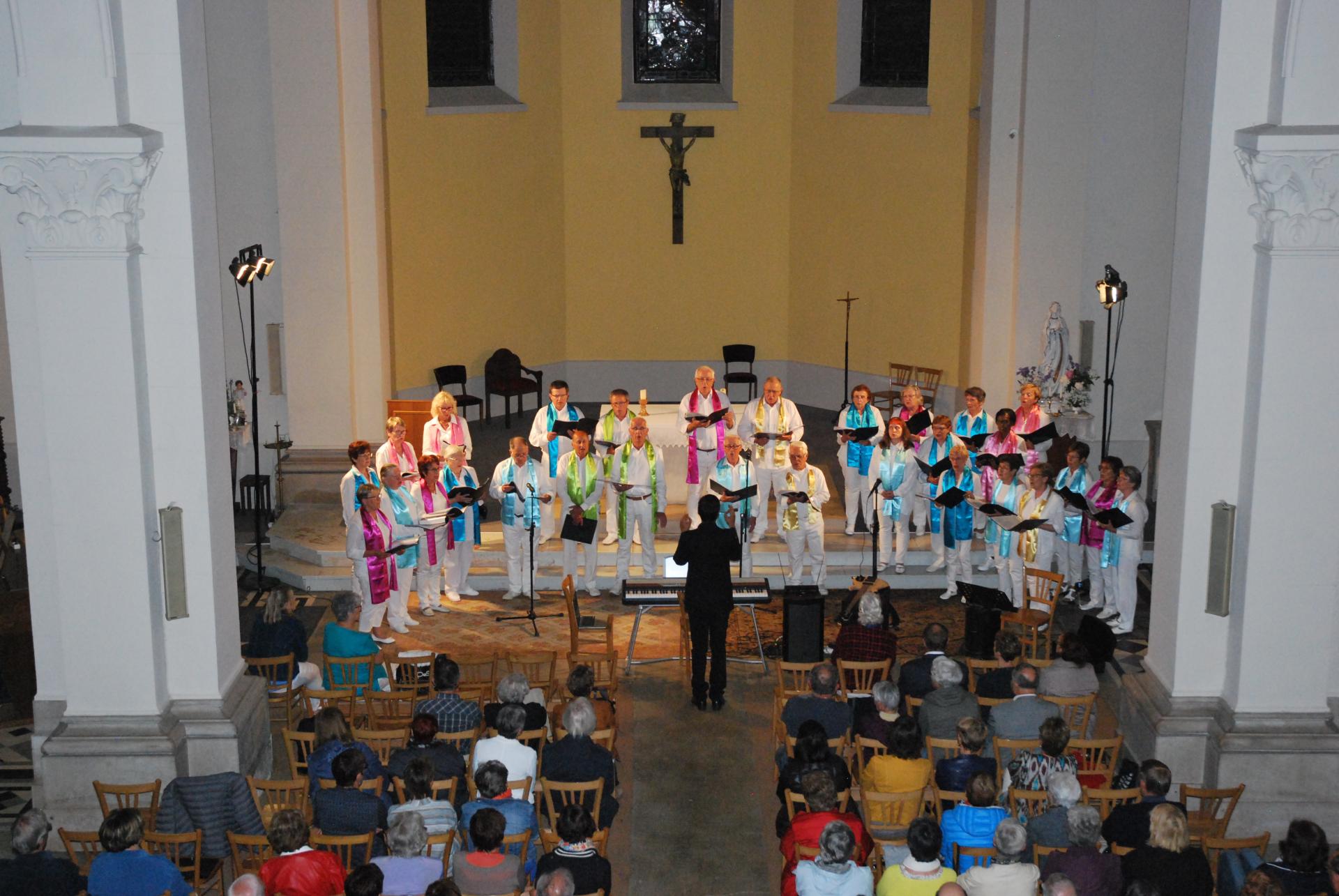 Concert St Claude 2-6-18-Eglise du Sacré Coeur